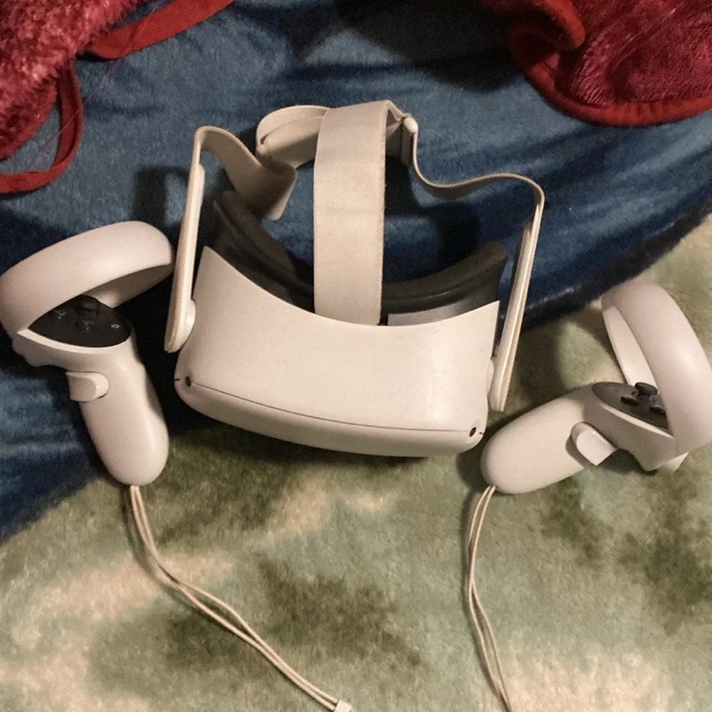 Oculus quest two