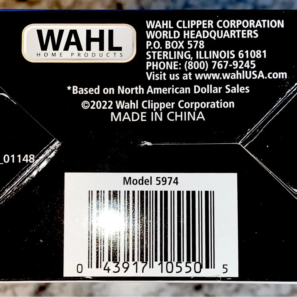 Wahl grind smooth
