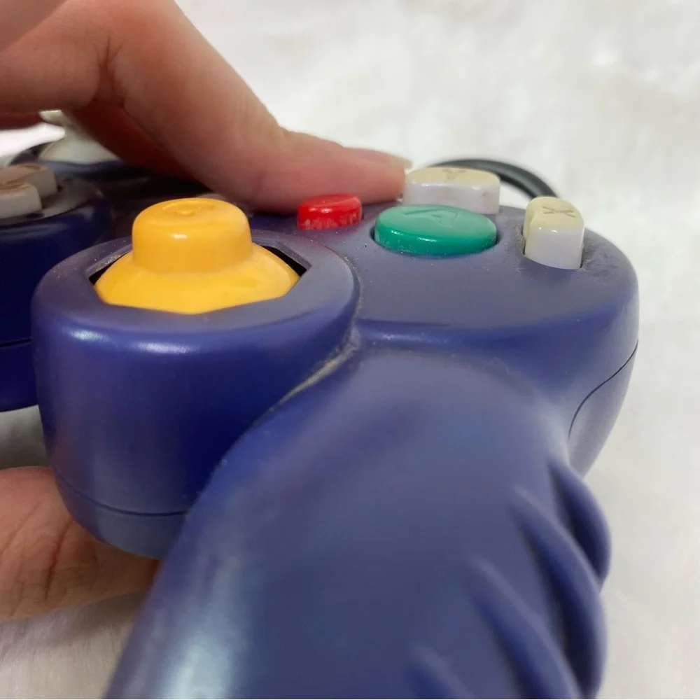 Nintendo madcatz gamecube