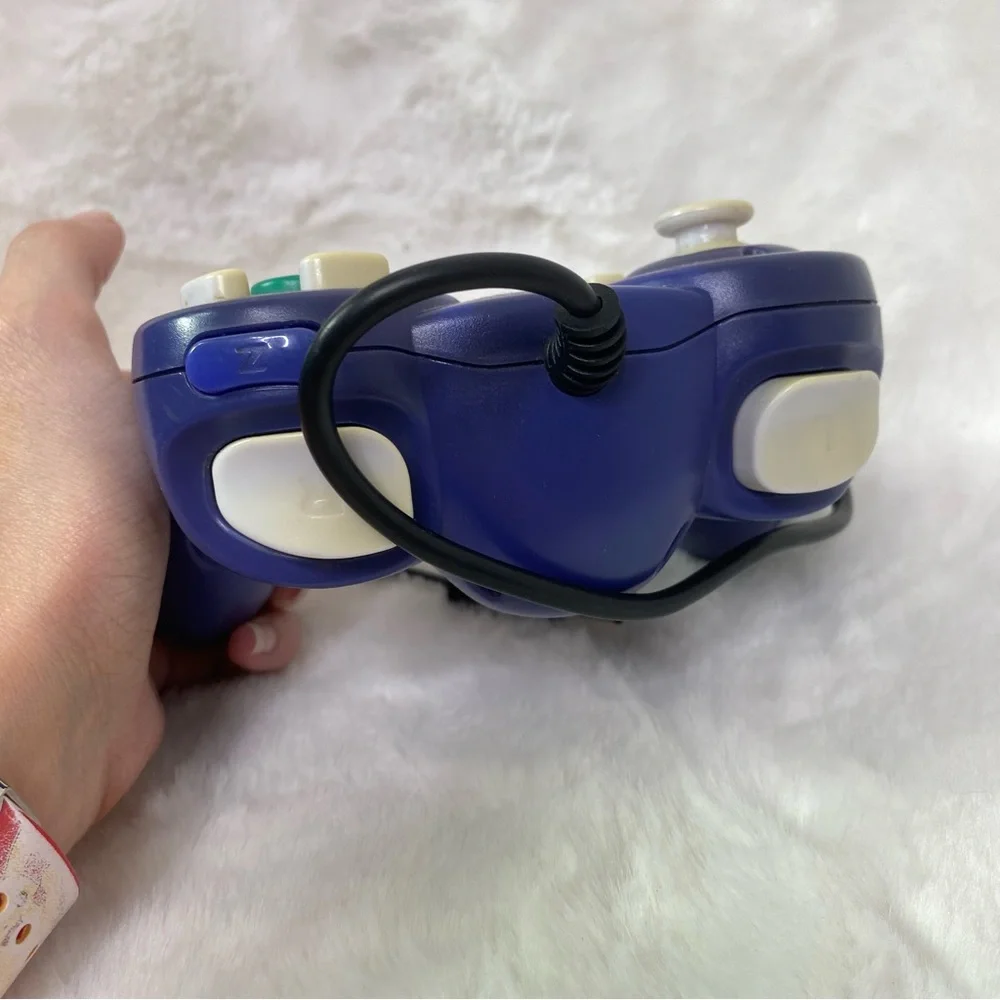 Nintendo madcatz gamecube