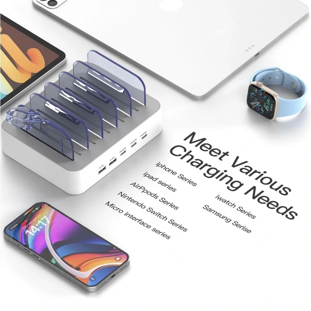 USB type C Charging station brand new