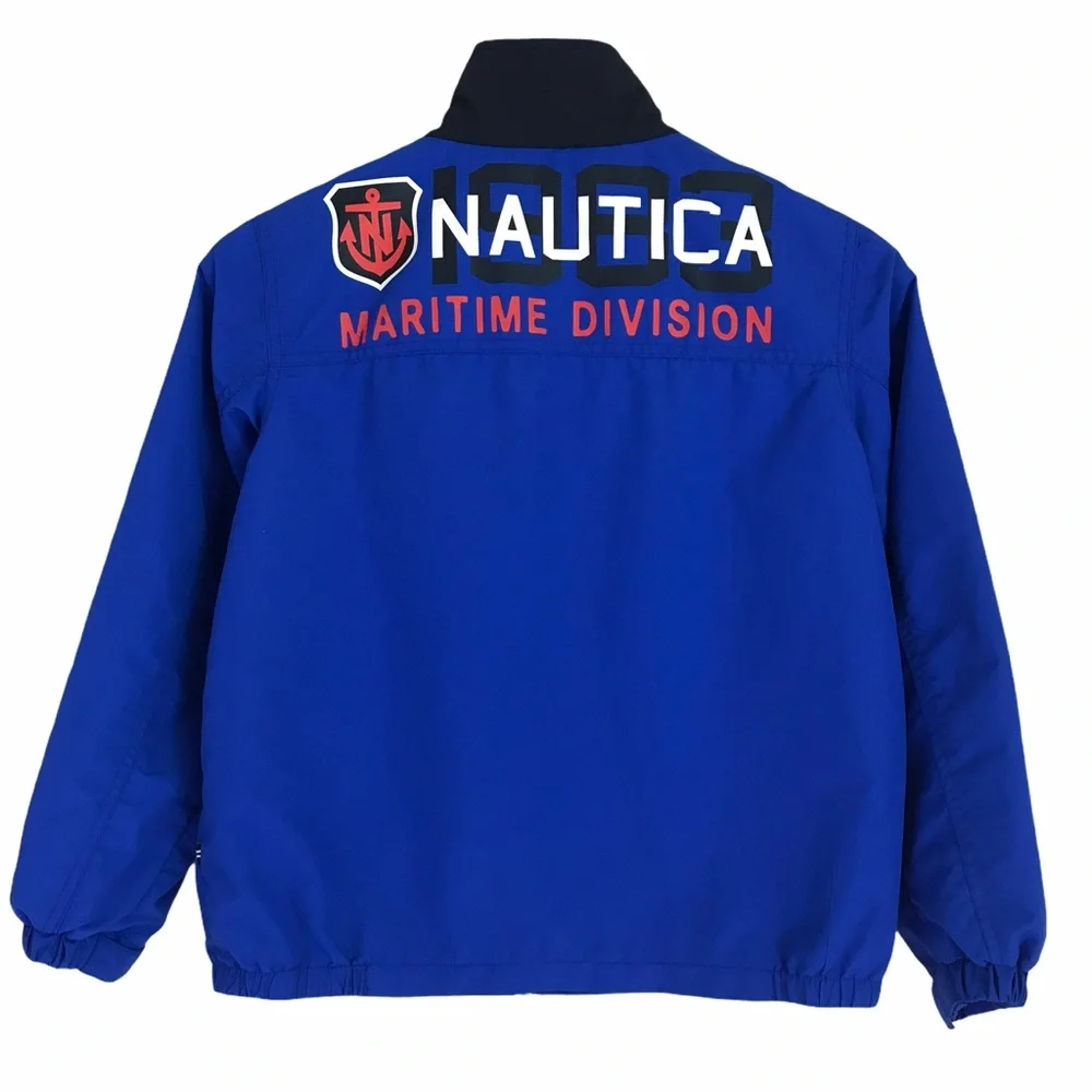 Nautica Maritime Division Jacket (S)