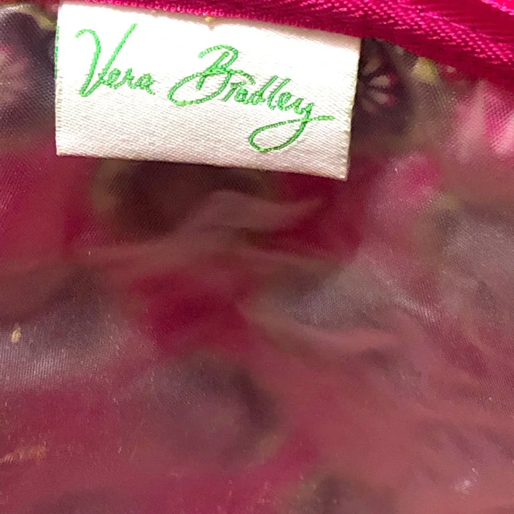 Vera Bradley nice inches deep