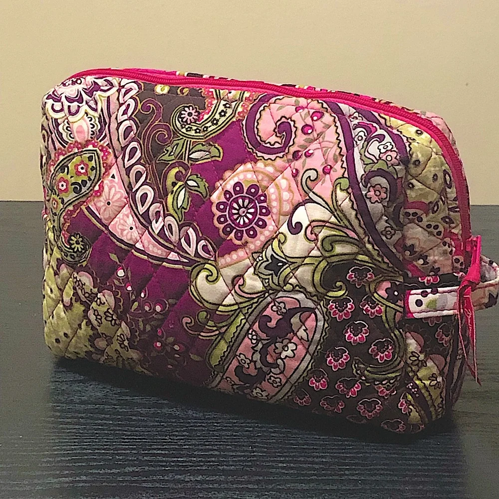 Vera Bradley wear outside stains