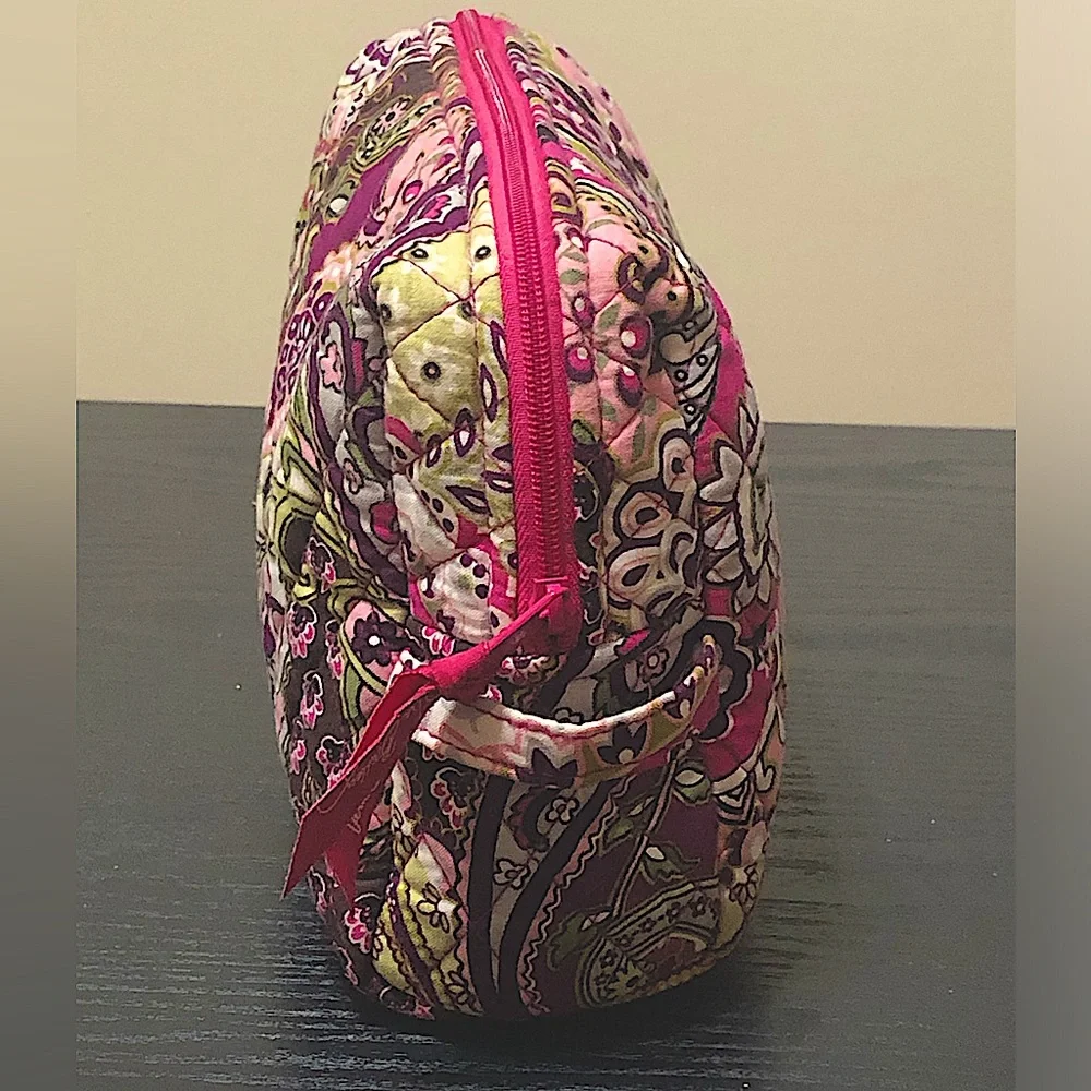 Vera Bradley makeup inches one