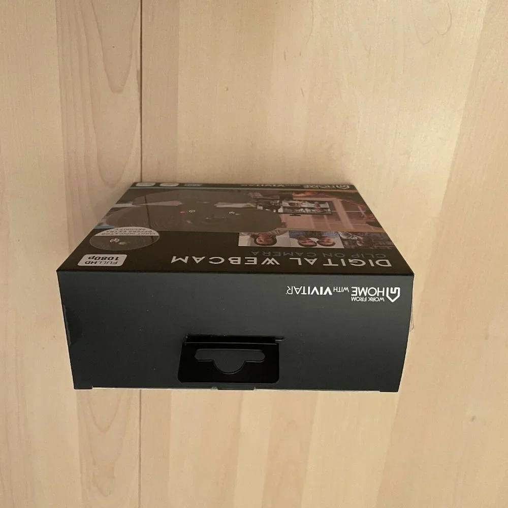 Vivitar new box