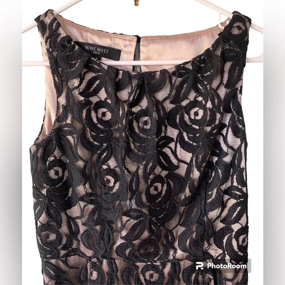 Nine West beautiful black