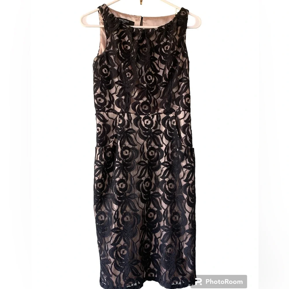 Nine West beautiful black
