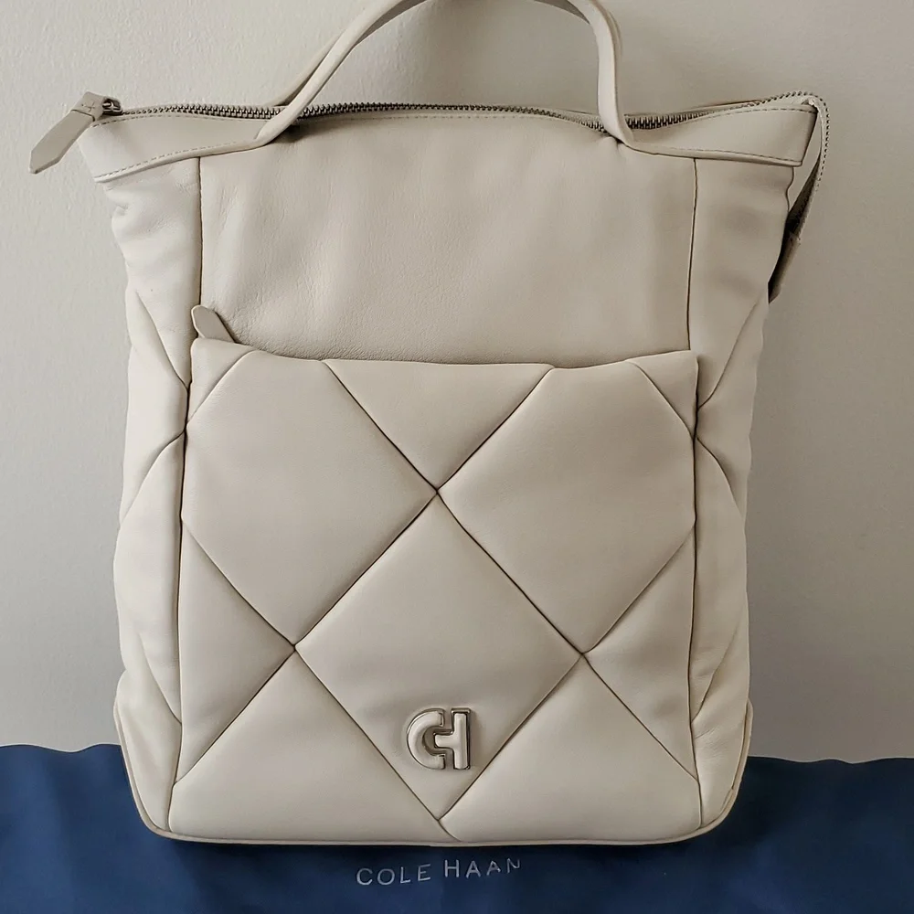 Cole Haan unused comes