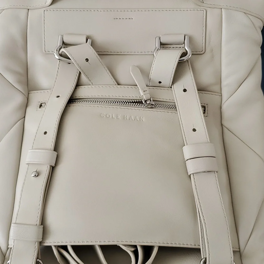 Cole Haan unused comes