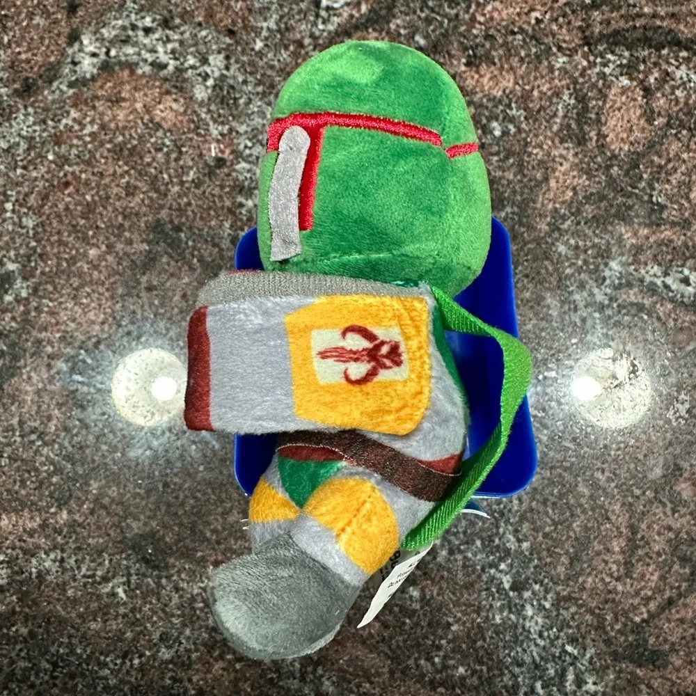 NEW- Star Wars Cutie Cuff- Boba Fett