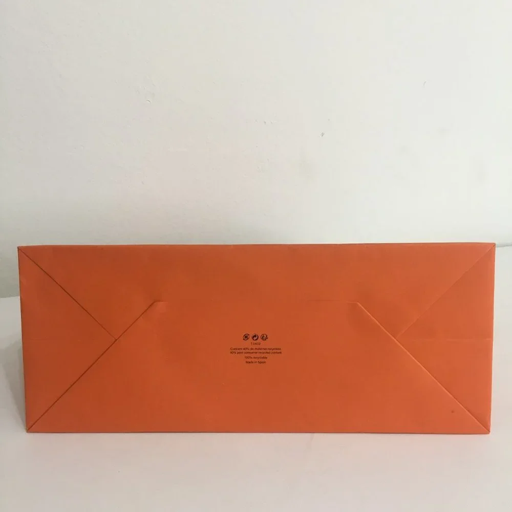 Hermes authentic paper