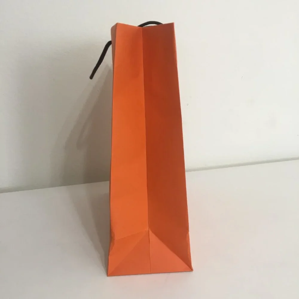 Hermes authentic paper