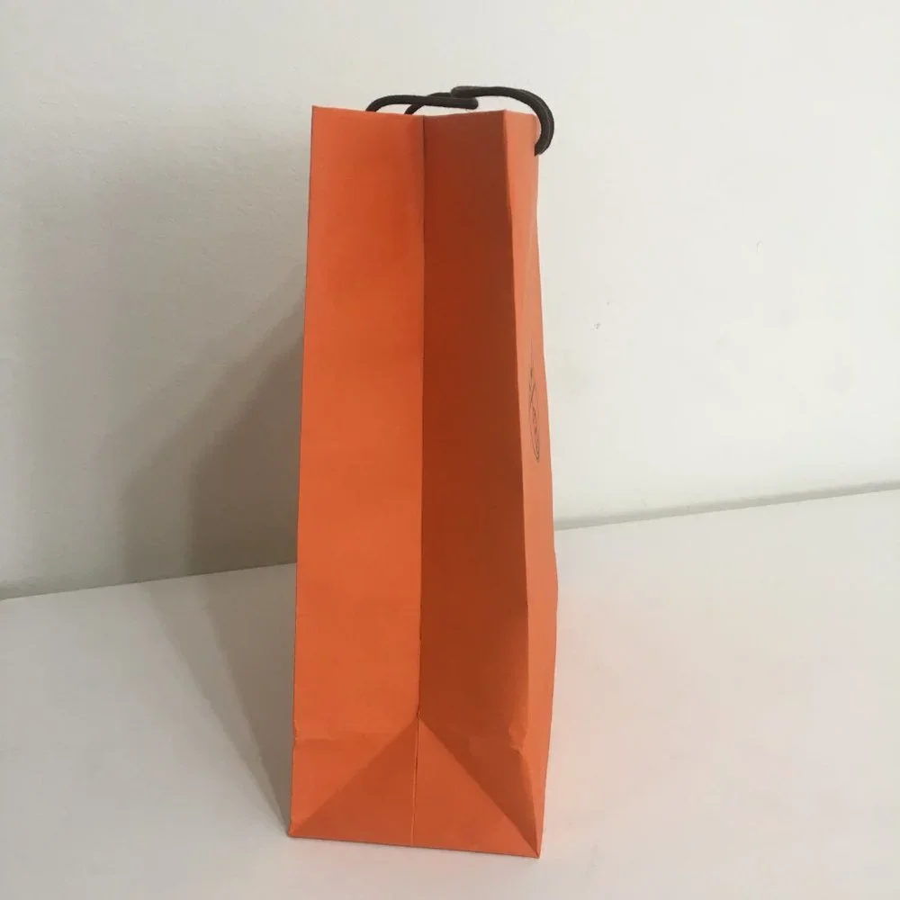 Hermes authentic paper