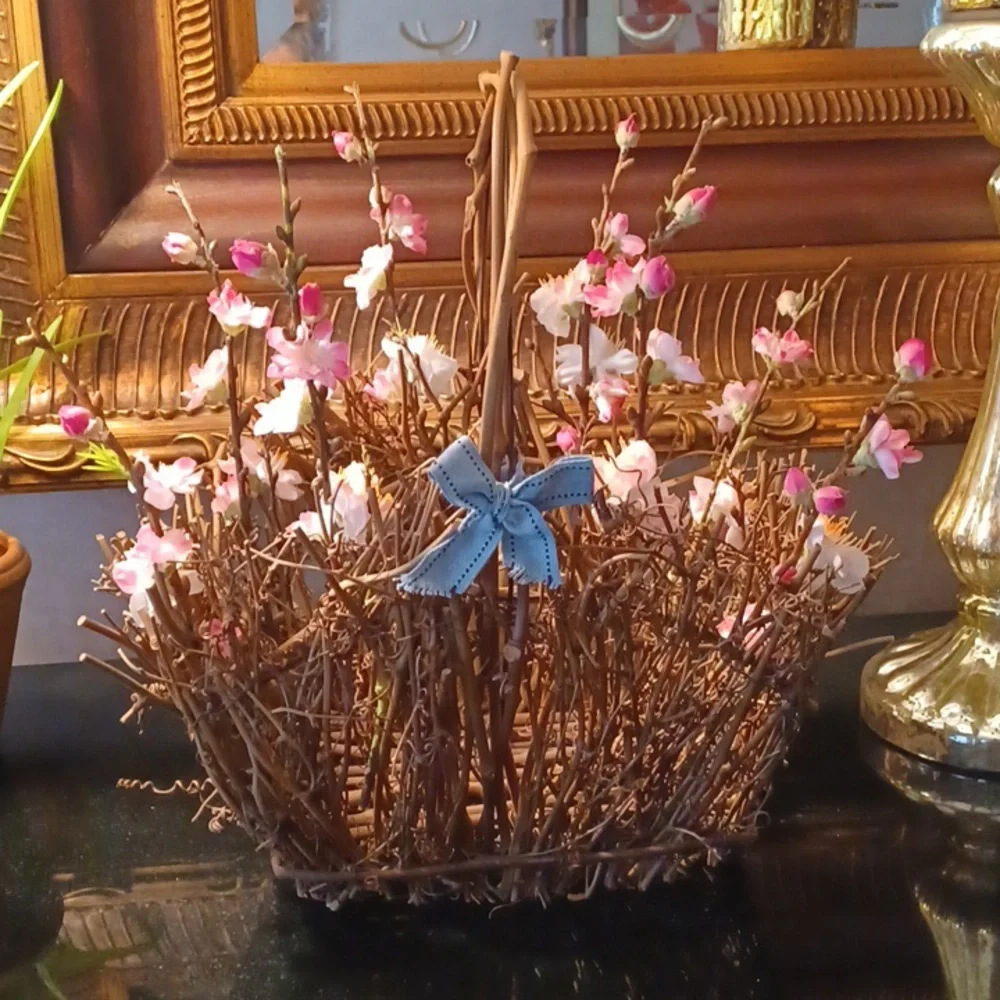 Pottery Barn Easter Basket