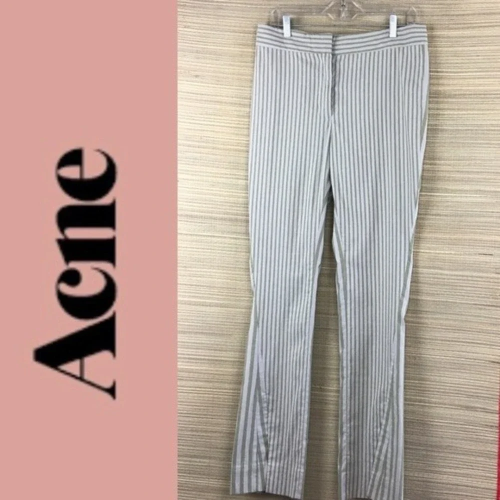 Acne Studios gorgeous striped