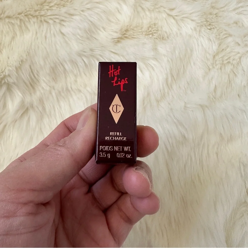 CHARLOTTE TILBURY HOT LIPS 2 REFILL CARINA'S STAR