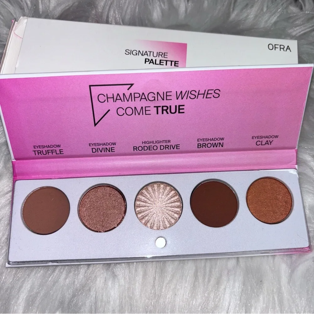 OFRA palette💝 home