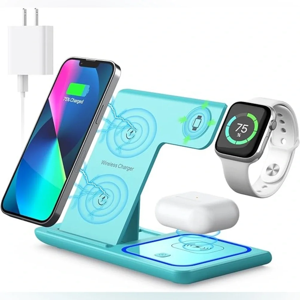 Amazon can charger three