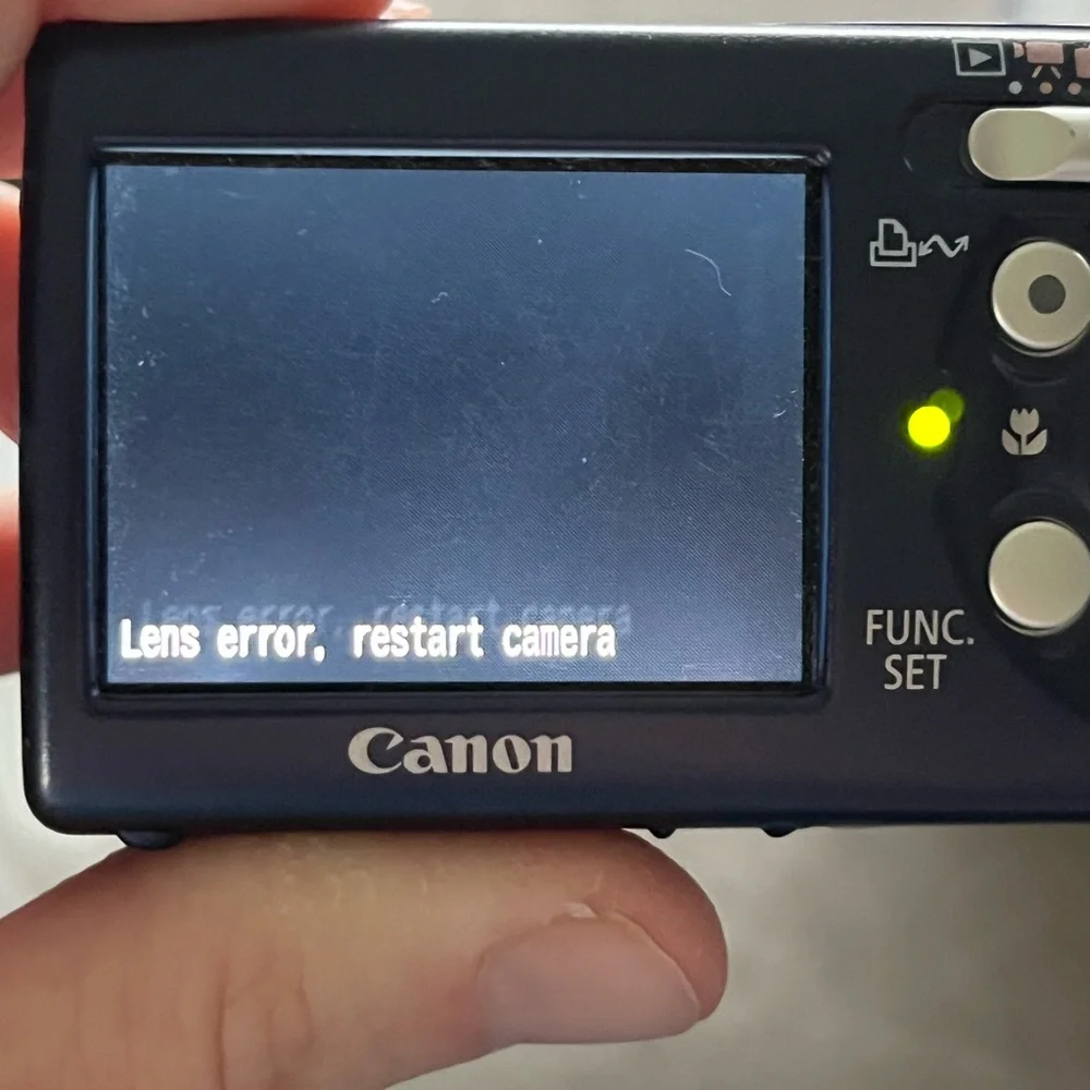Canon digital how powershot