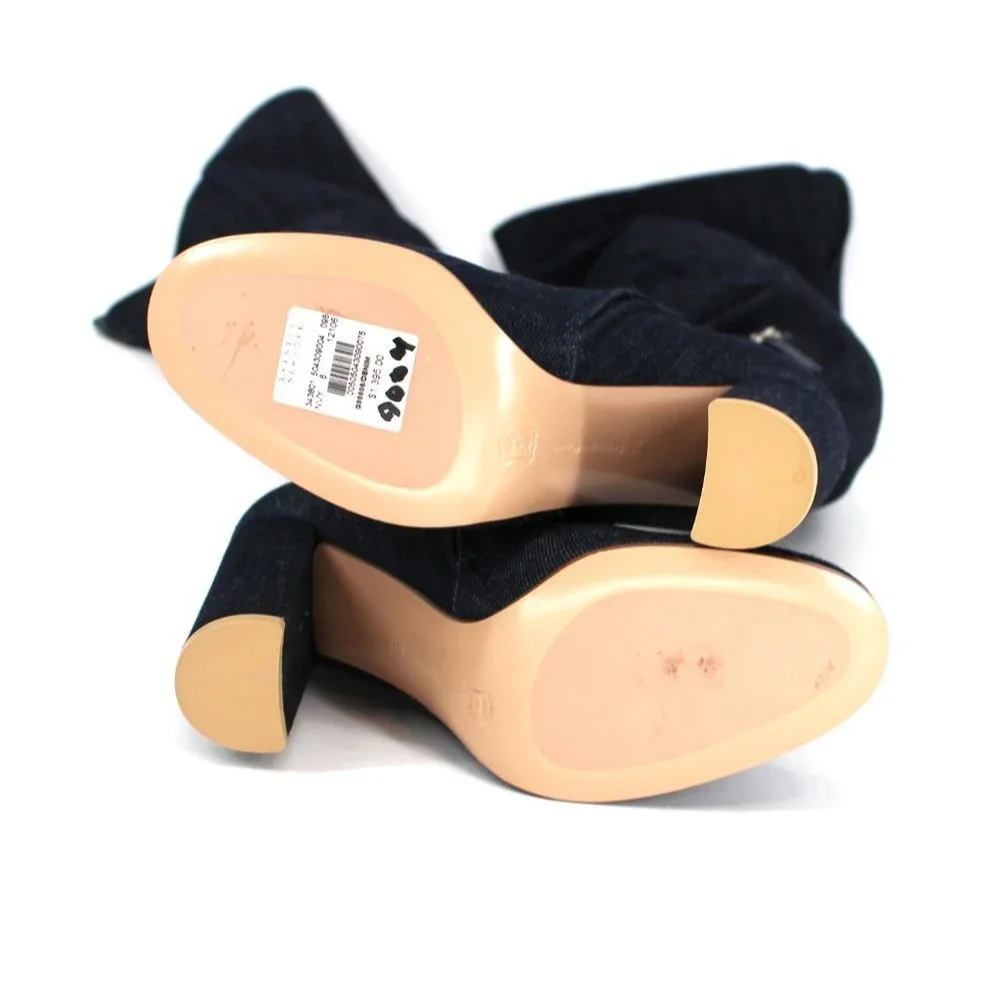 Gianvito Rossi trim 36 shaft