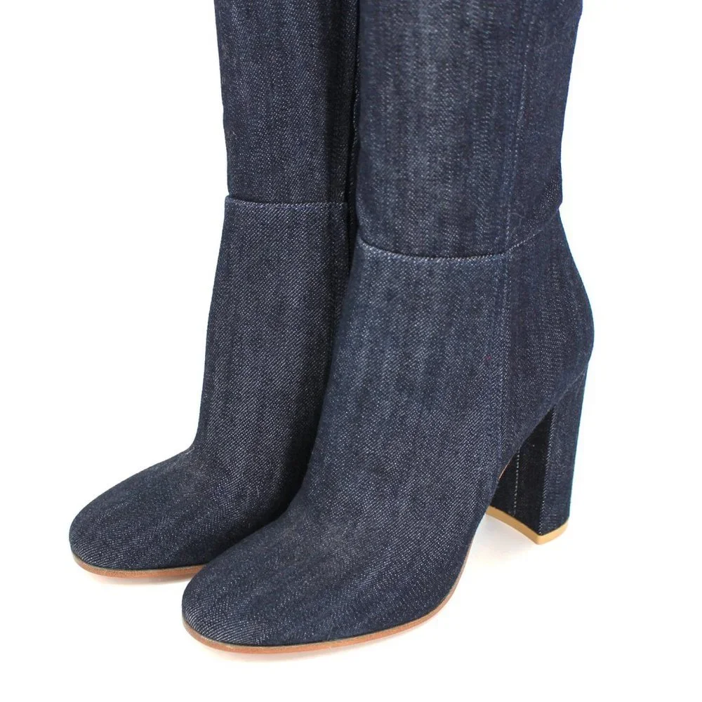 Gianvito Rossi knee sole