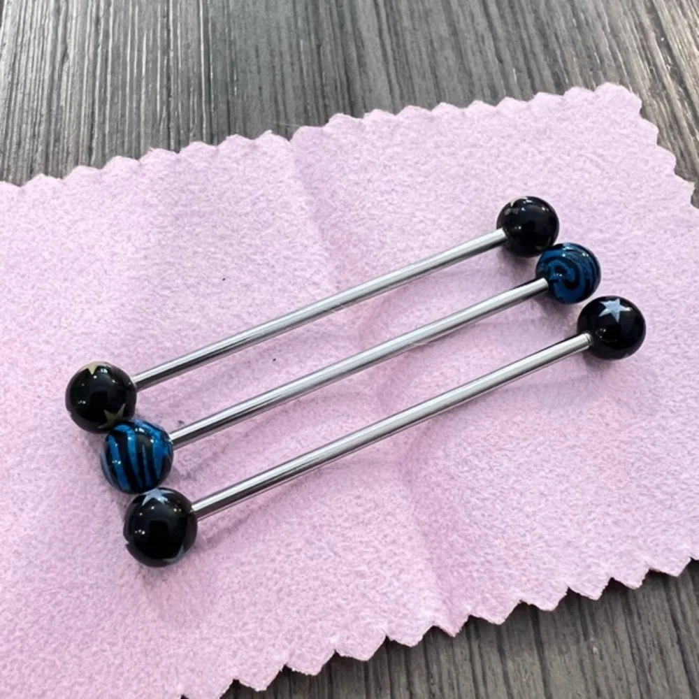 Industrial Piercing Jewelry