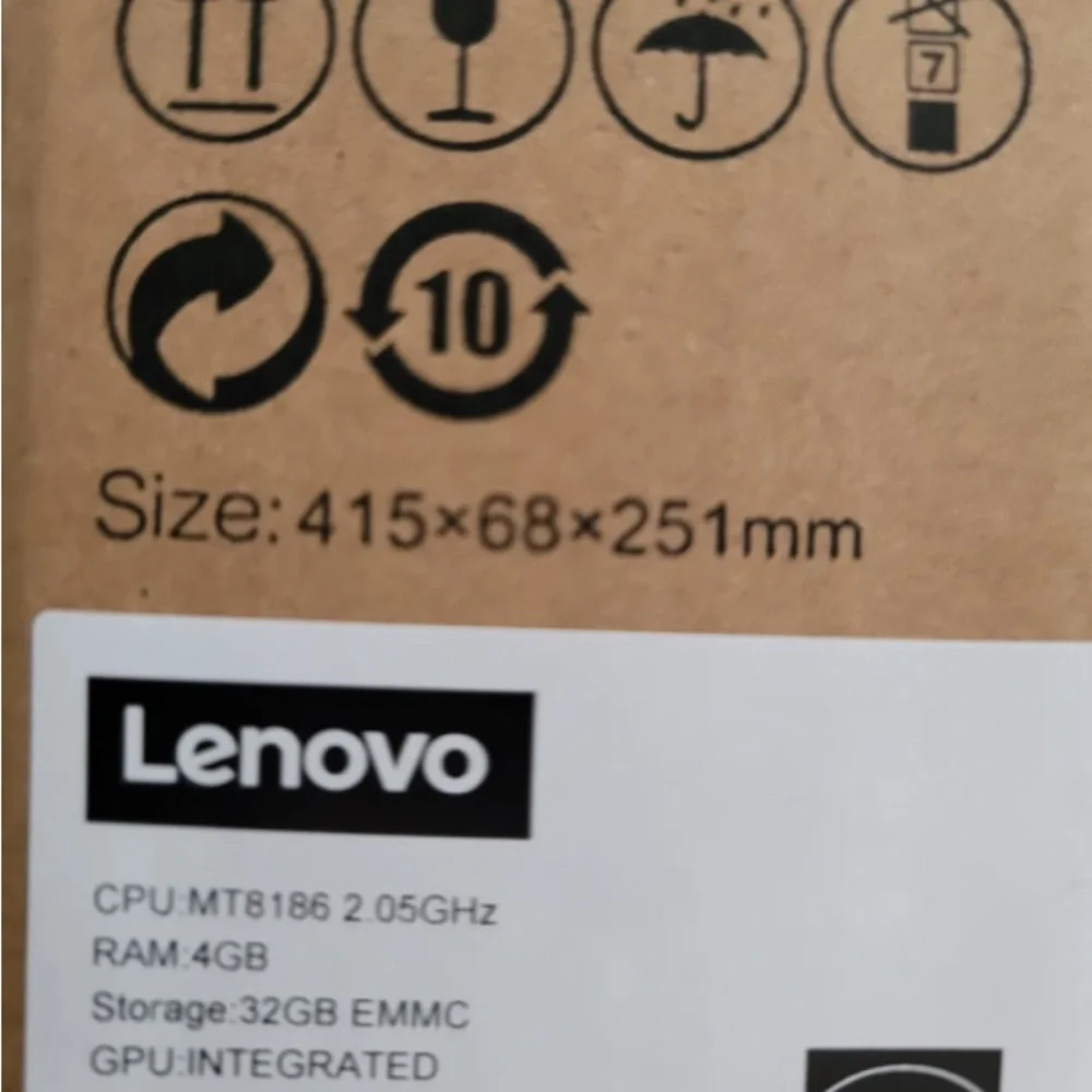 Lenovo Laptop - Chromebook