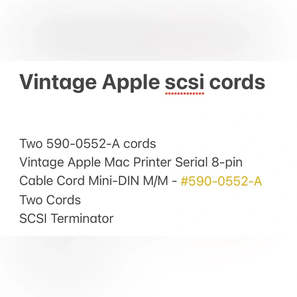 Apple vintage macintosh