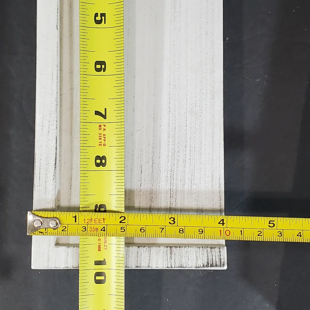 N/A distressed white