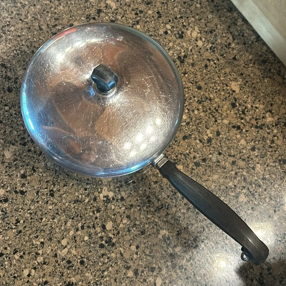 Farberware vintage aluminum