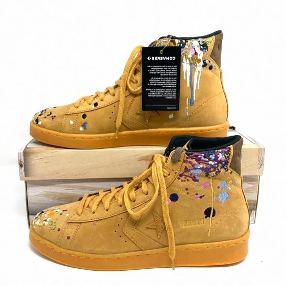 Converse brand new