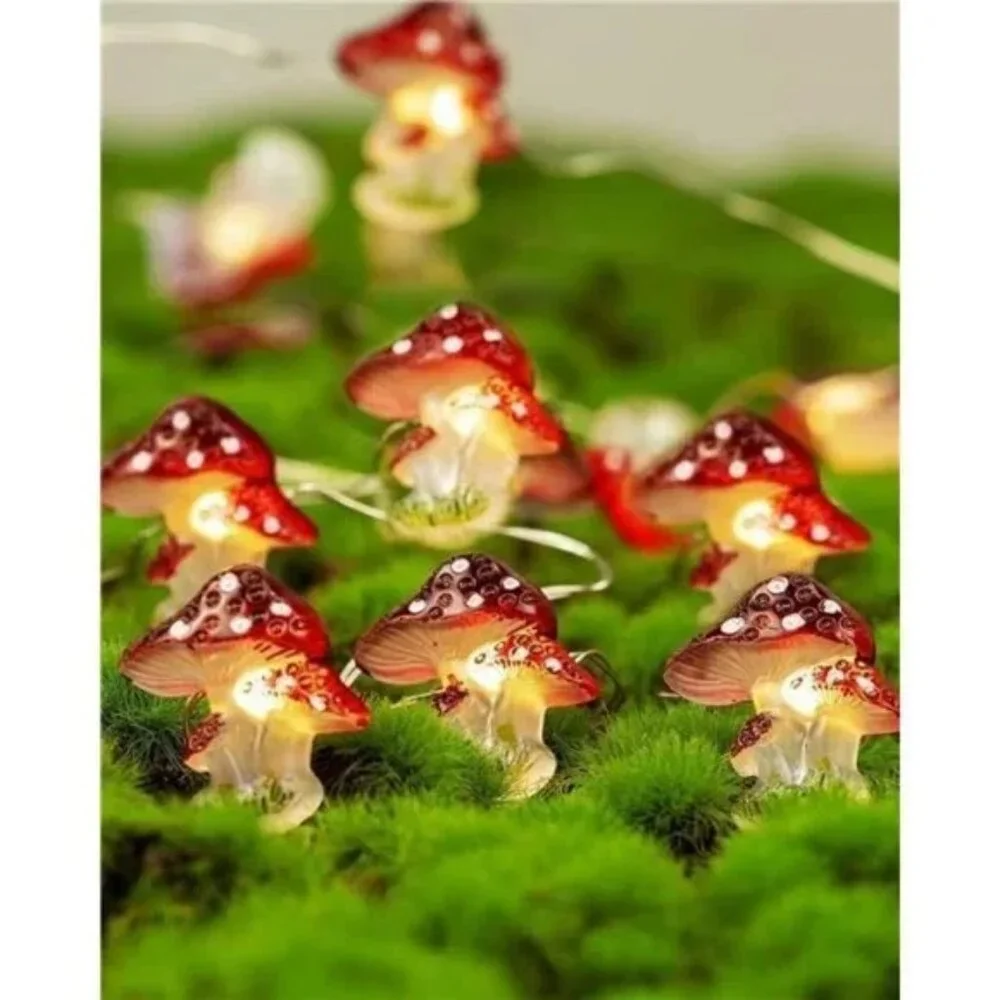 N/A 🧿🍄【mushroom decor