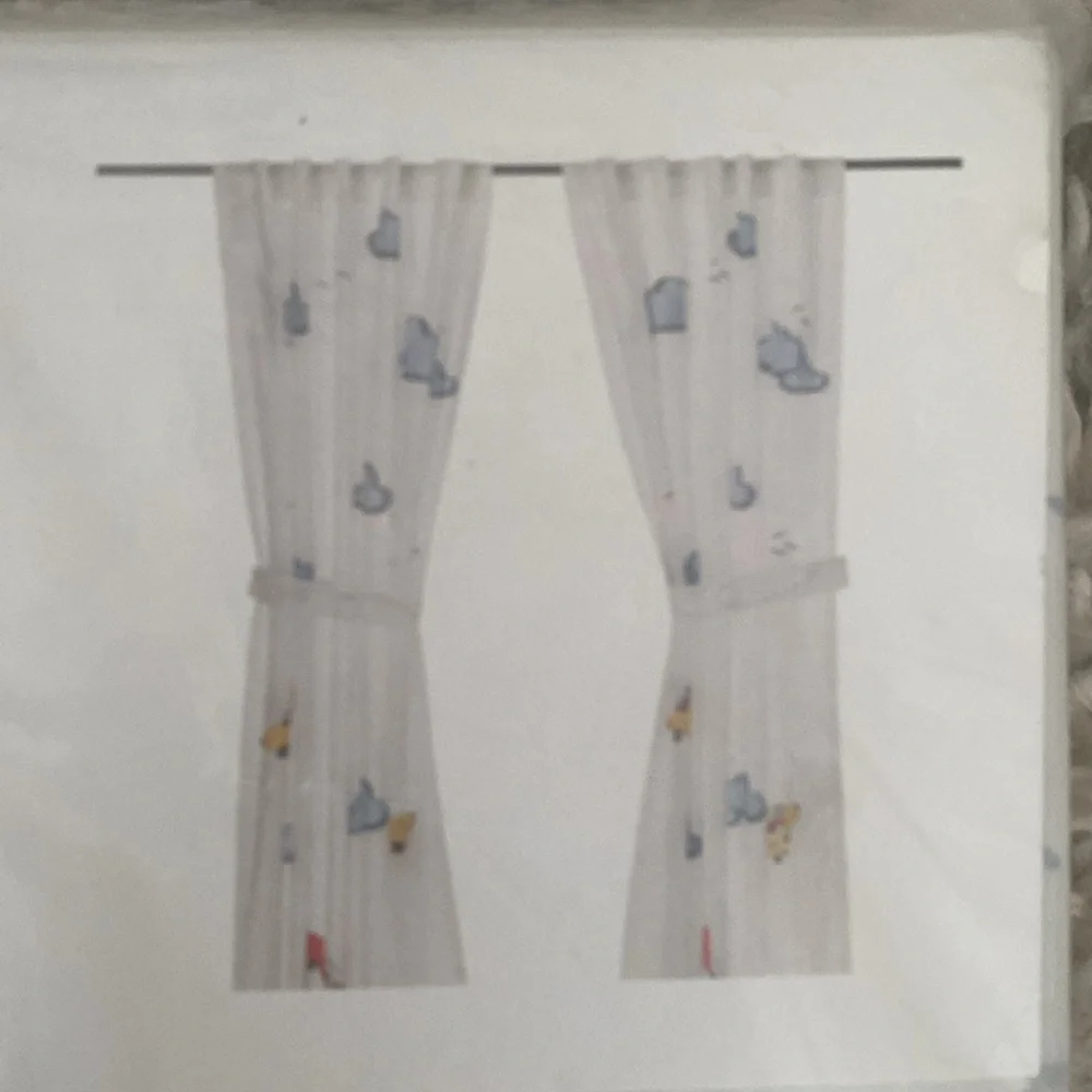 IKEA flygning window