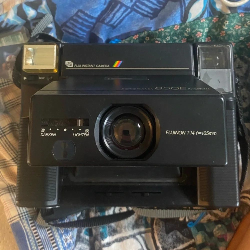 Fujifilm don’t know