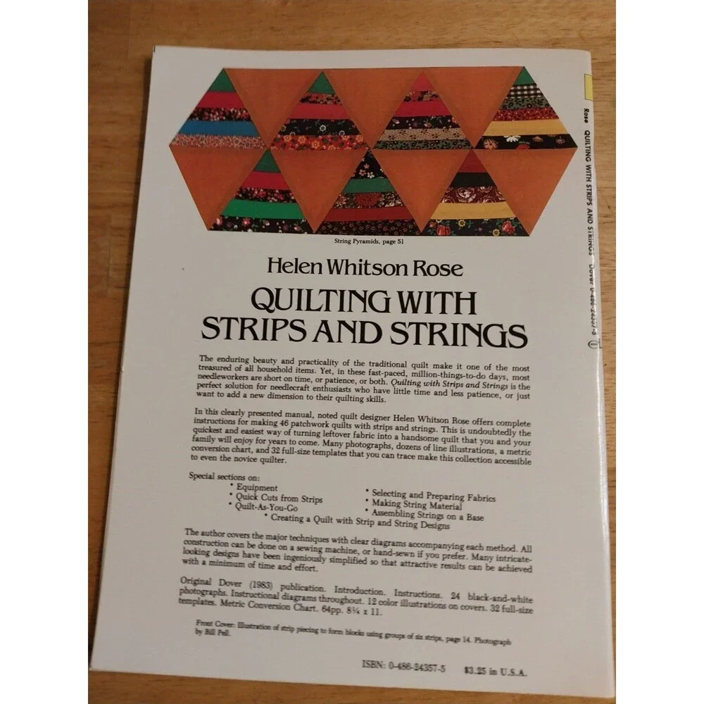 N/A quilting strips