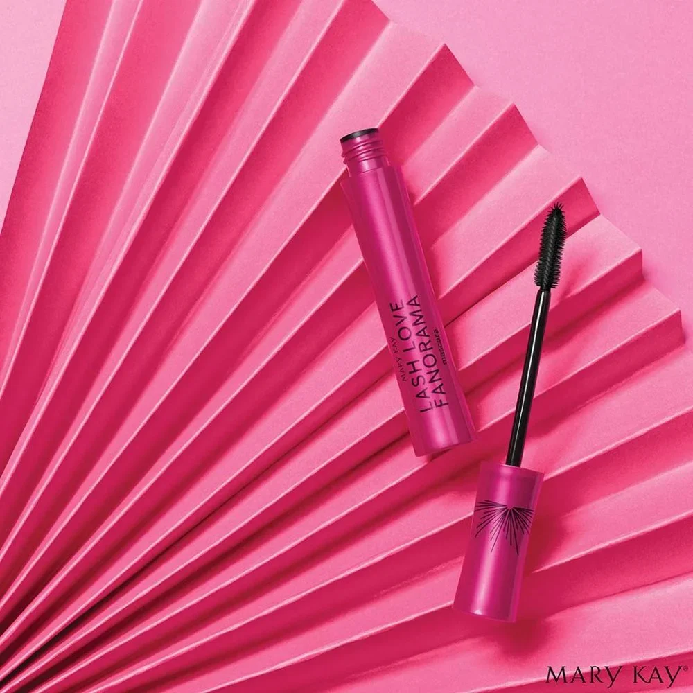 Mary Kay catch everyone’s