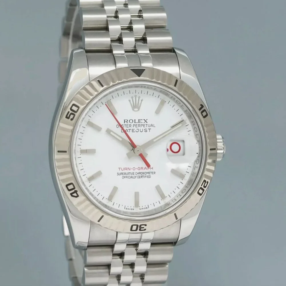 Rolex comes original