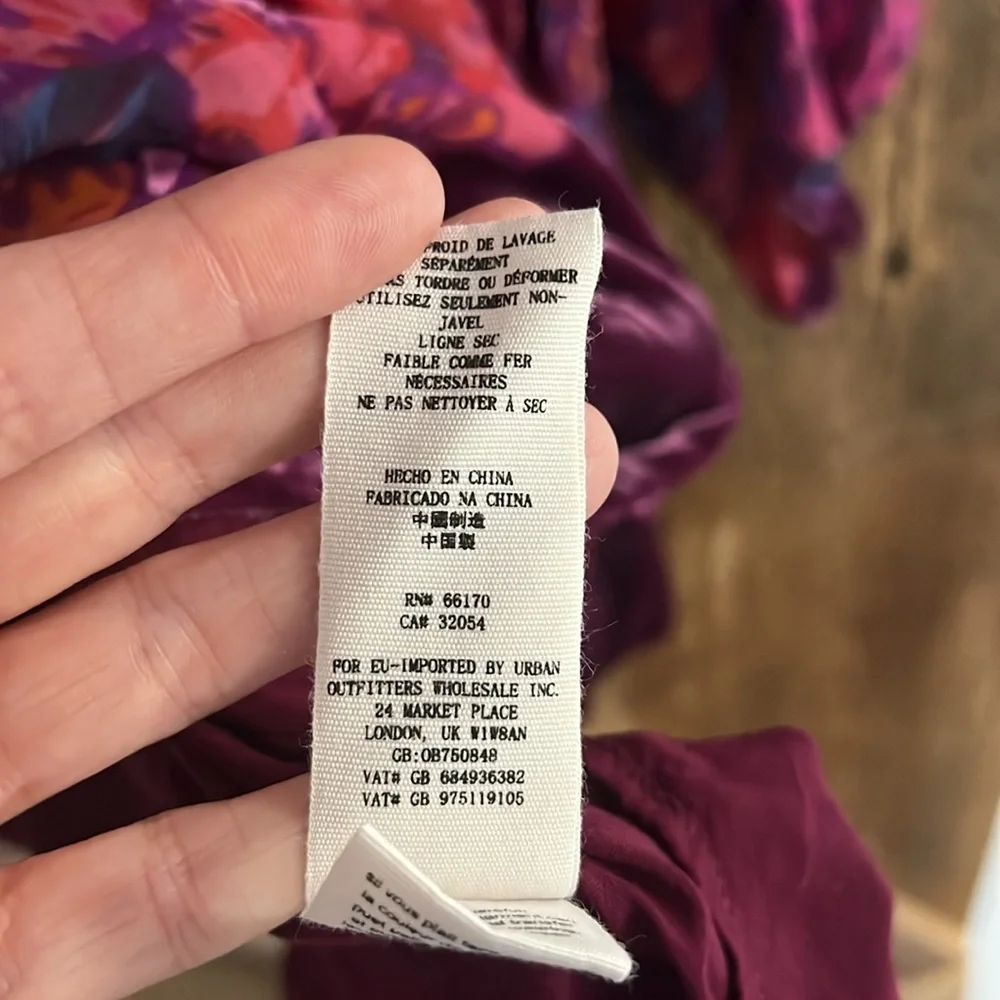 Free People great preowned