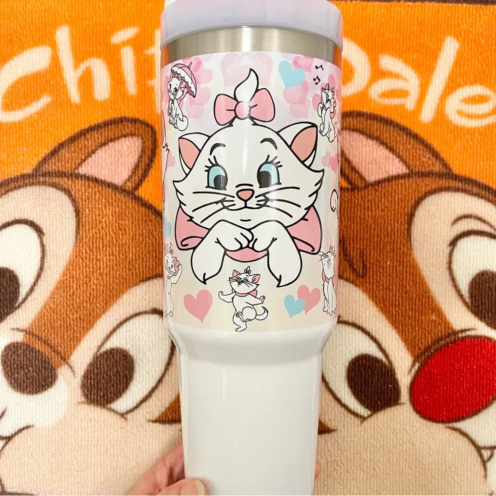 Hand Crafted disney starbucks