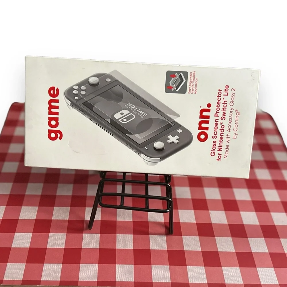 onn. Corning Glass Screen Protector for Nintendo Switch Light OLED 🎮🕹️