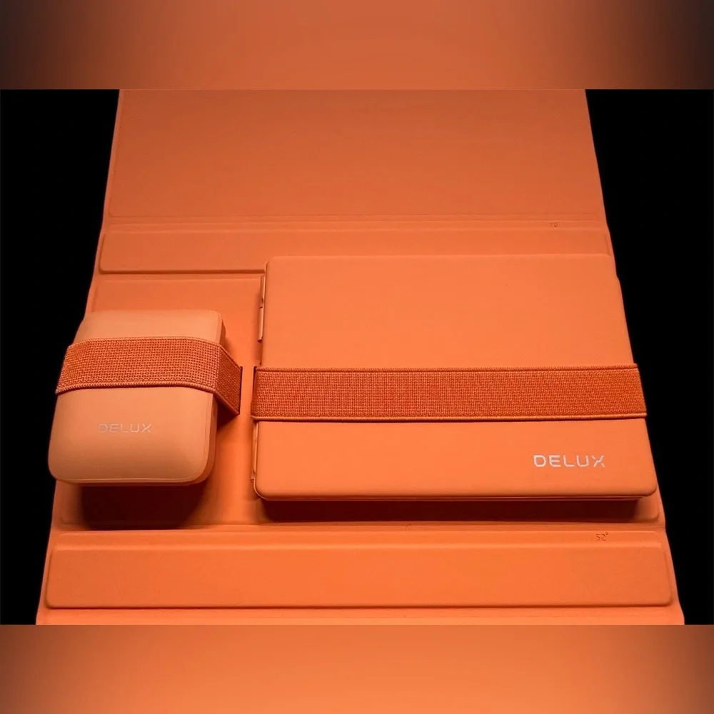 DeLux pockcombo portable