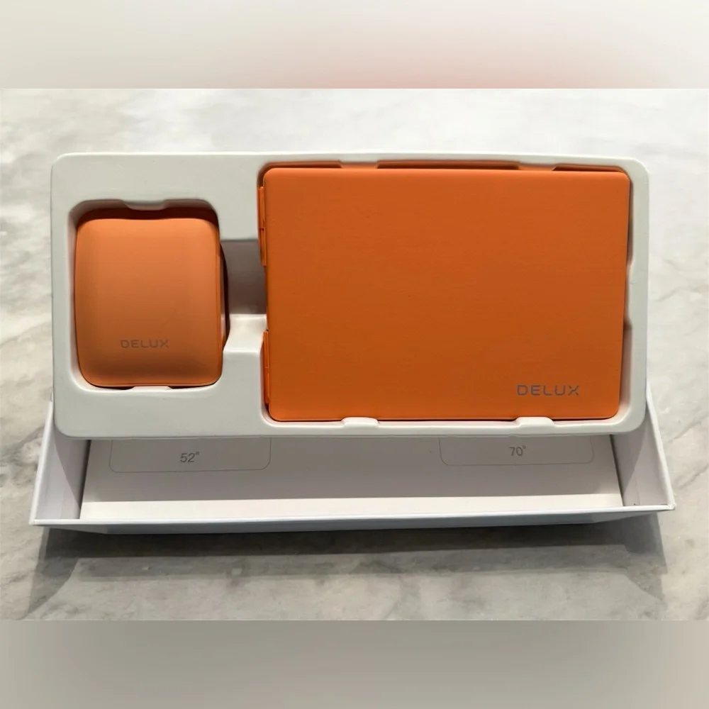 DeLux pockcombo portable