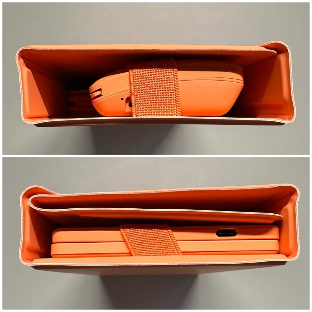 DeLux pockcombo portable