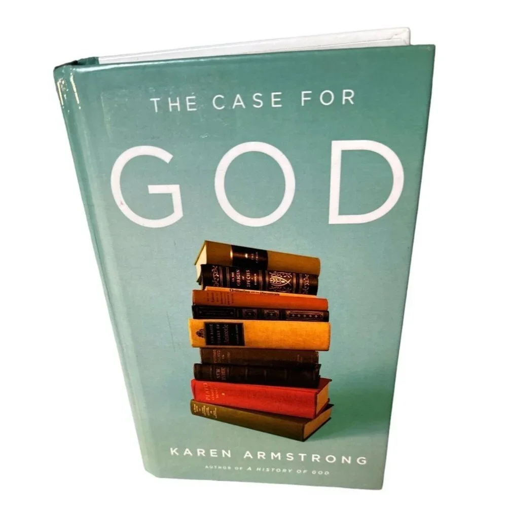 Karen Armstrong case god