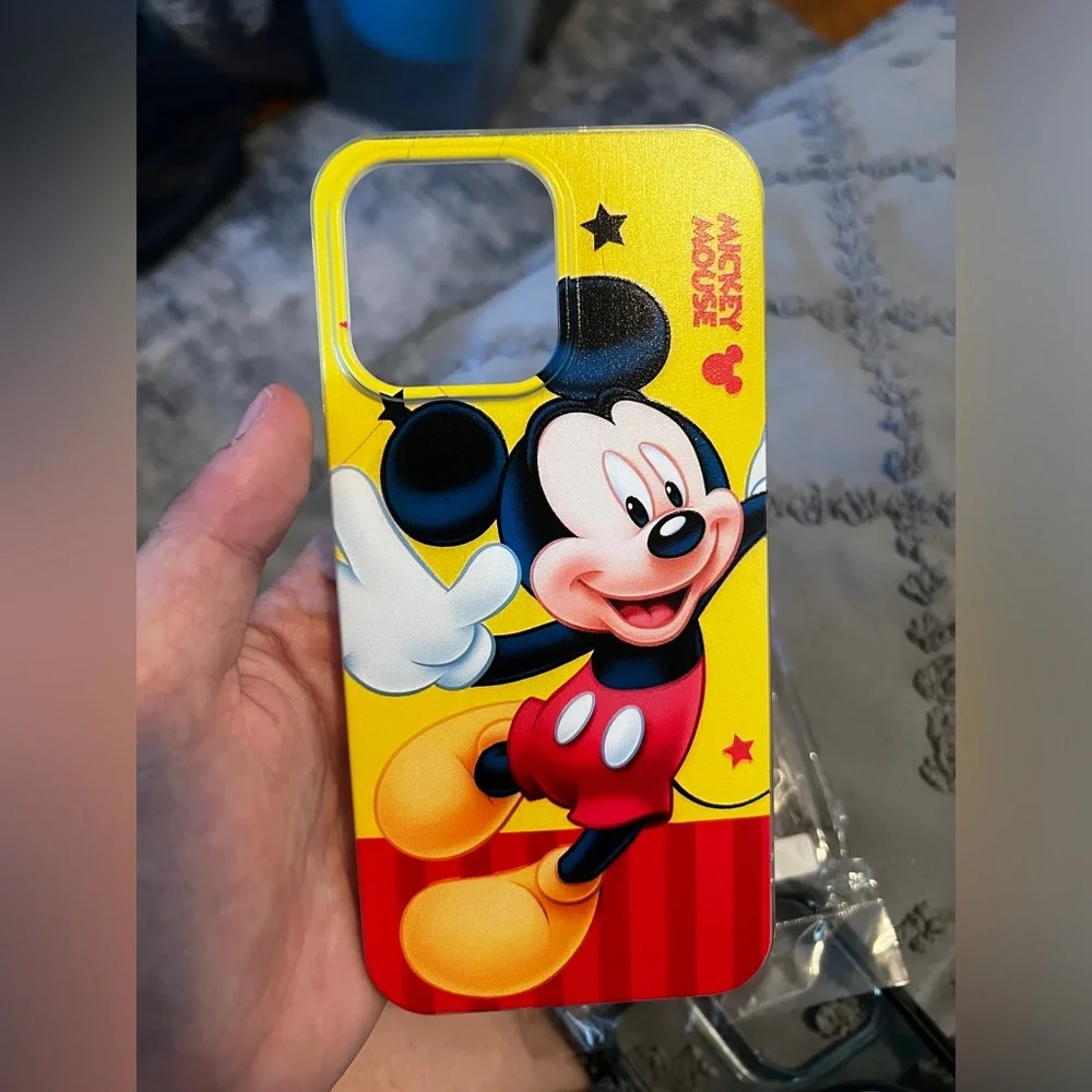 Disney this case