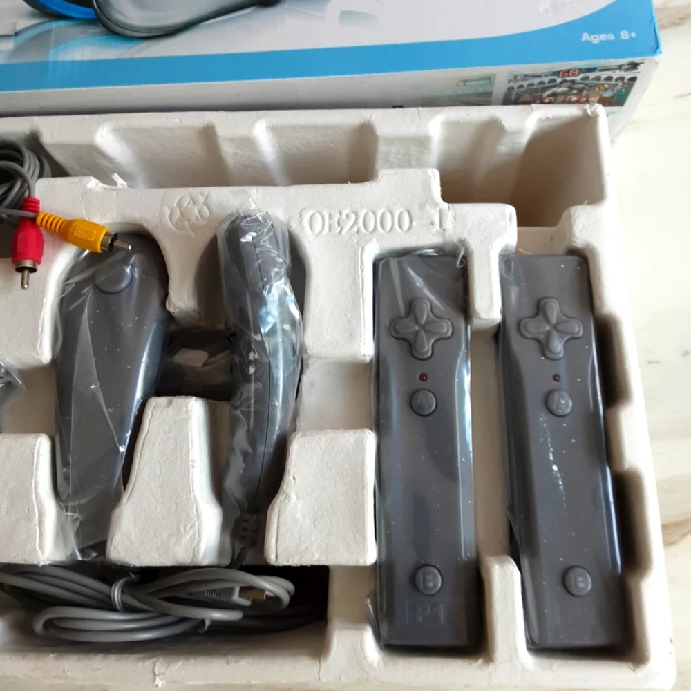 N/A original box