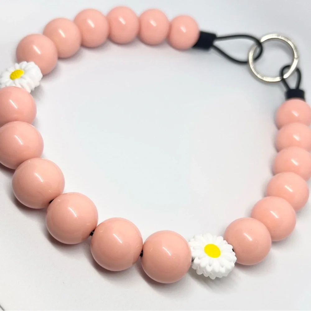 Hand Crafted pretty pink