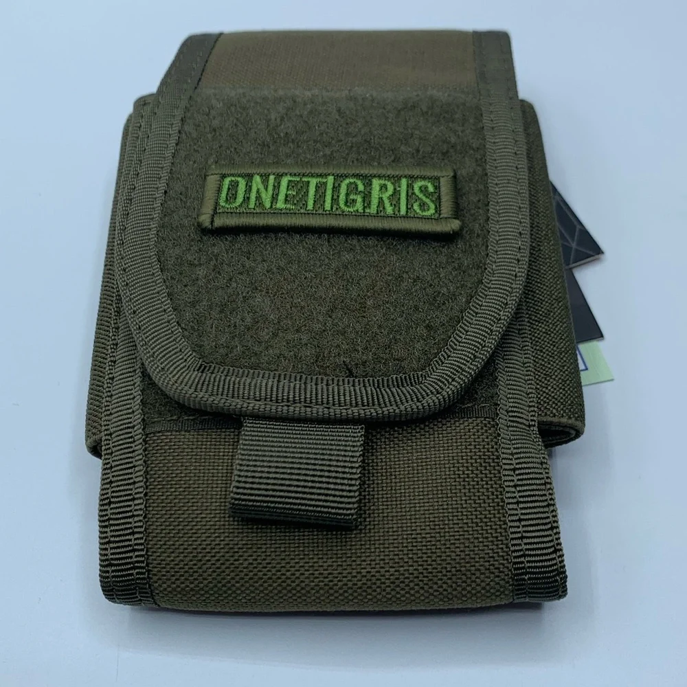 Tactical Universal Phone Holster Cell Phone Pouch Belt Holder
