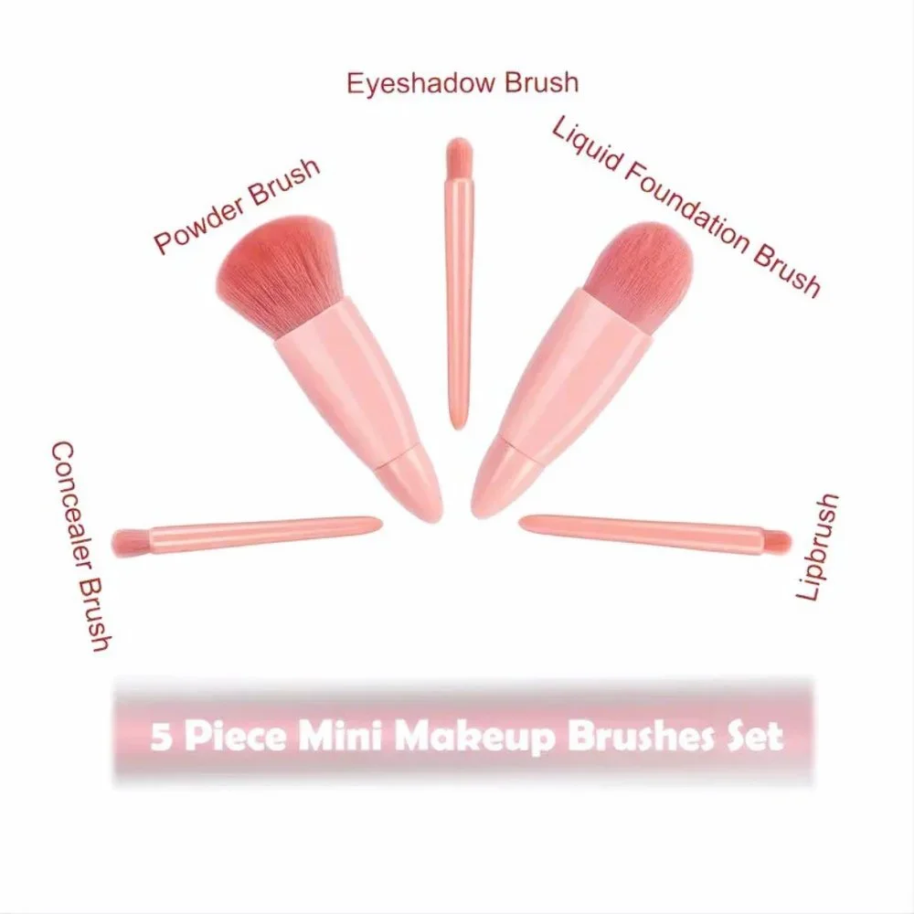 Source Unknown complete makeup